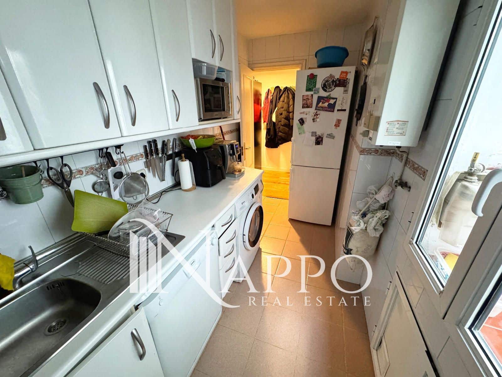 2 slaapkamer Flat te koop in Madrid stad - € 695.000 (Ref: 9414943)