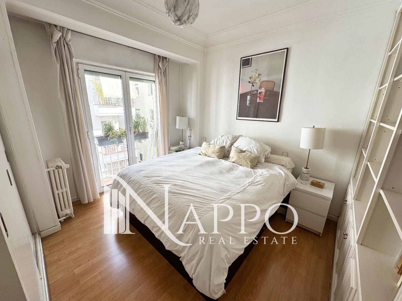 2 slaapkamer Flat te koop in Madrid stad - € 695.000 (Ref: 9414943)