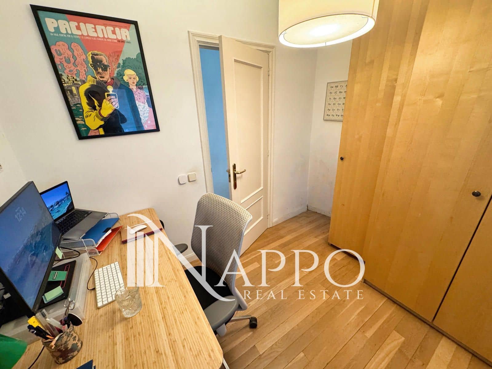 2 slaapkamer Flat te koop in Madrid stad - € 695.000 (Ref: 9414943)
