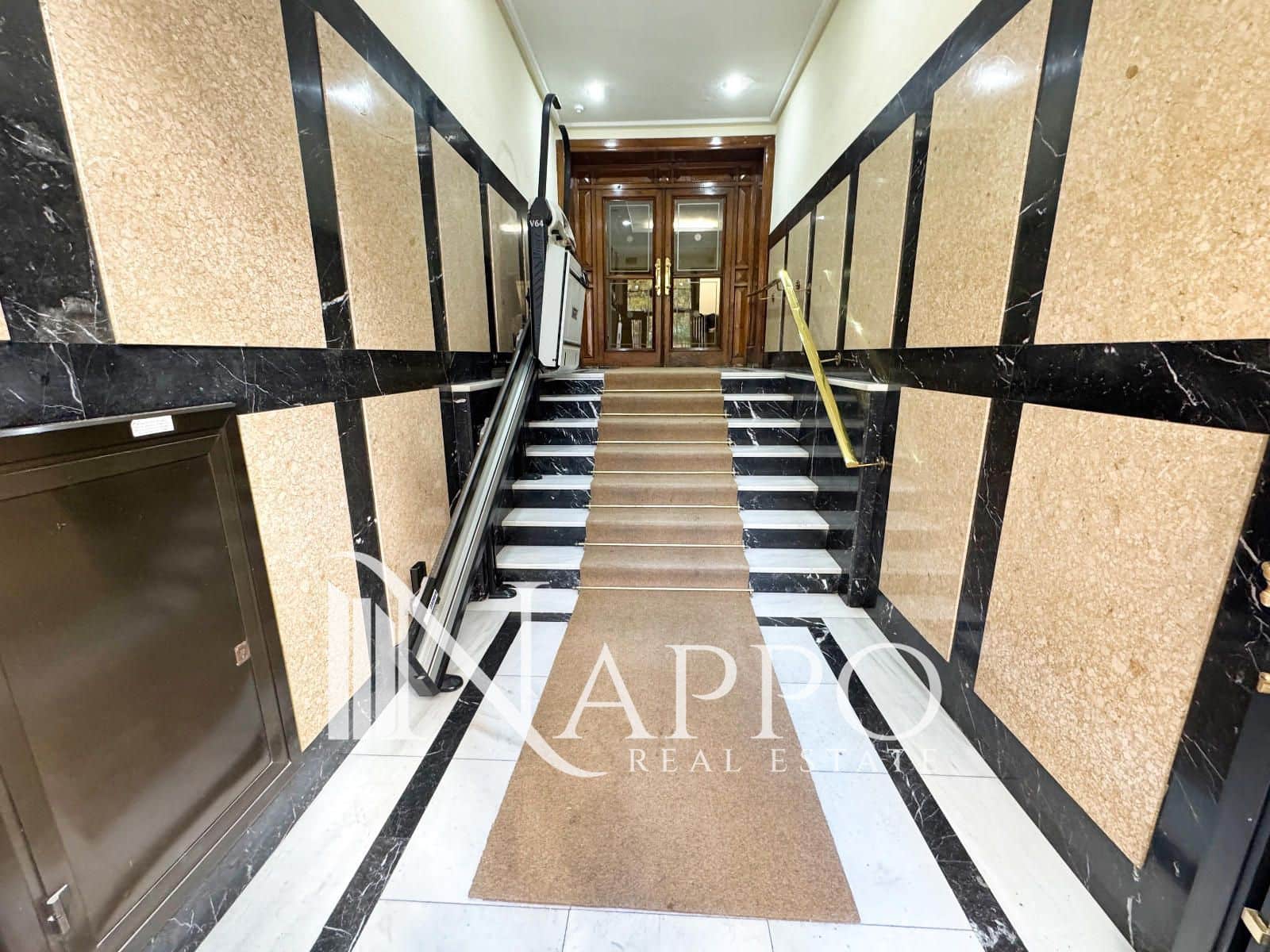2 slaapkamer Flat te koop in Madrid stad - € 695.000 (Ref: 9414943)