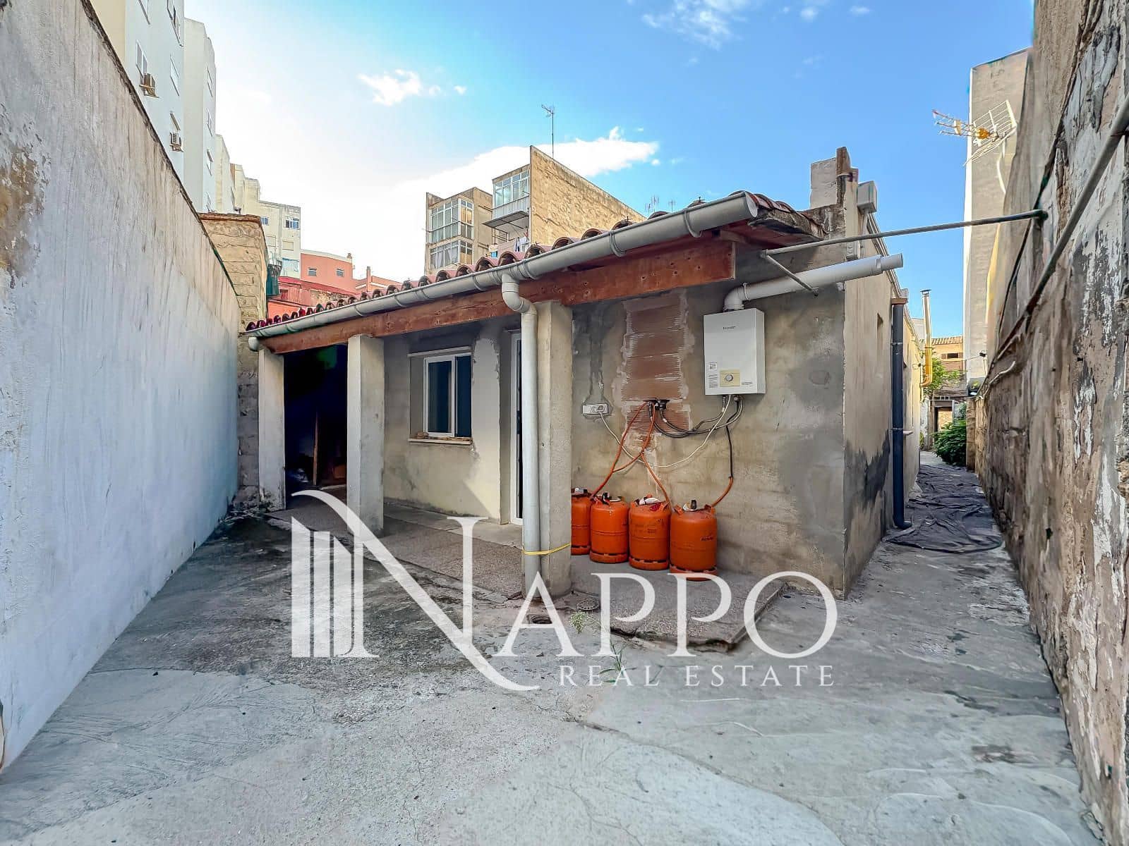 3 chambre Villa/Maison à vendre à Palma de Mallorca - 330 000 € (Ref: 9415423)