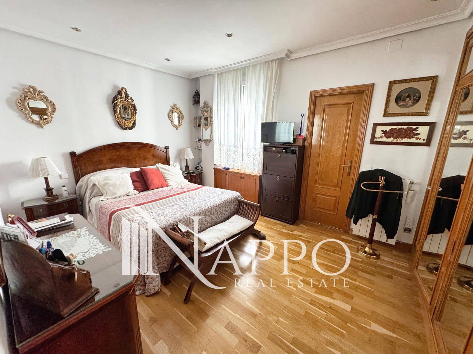 4 sypialnia Penthouse na sprzedaż w Miasto Madryt - 1 875 000 € (Ref: 9415465)