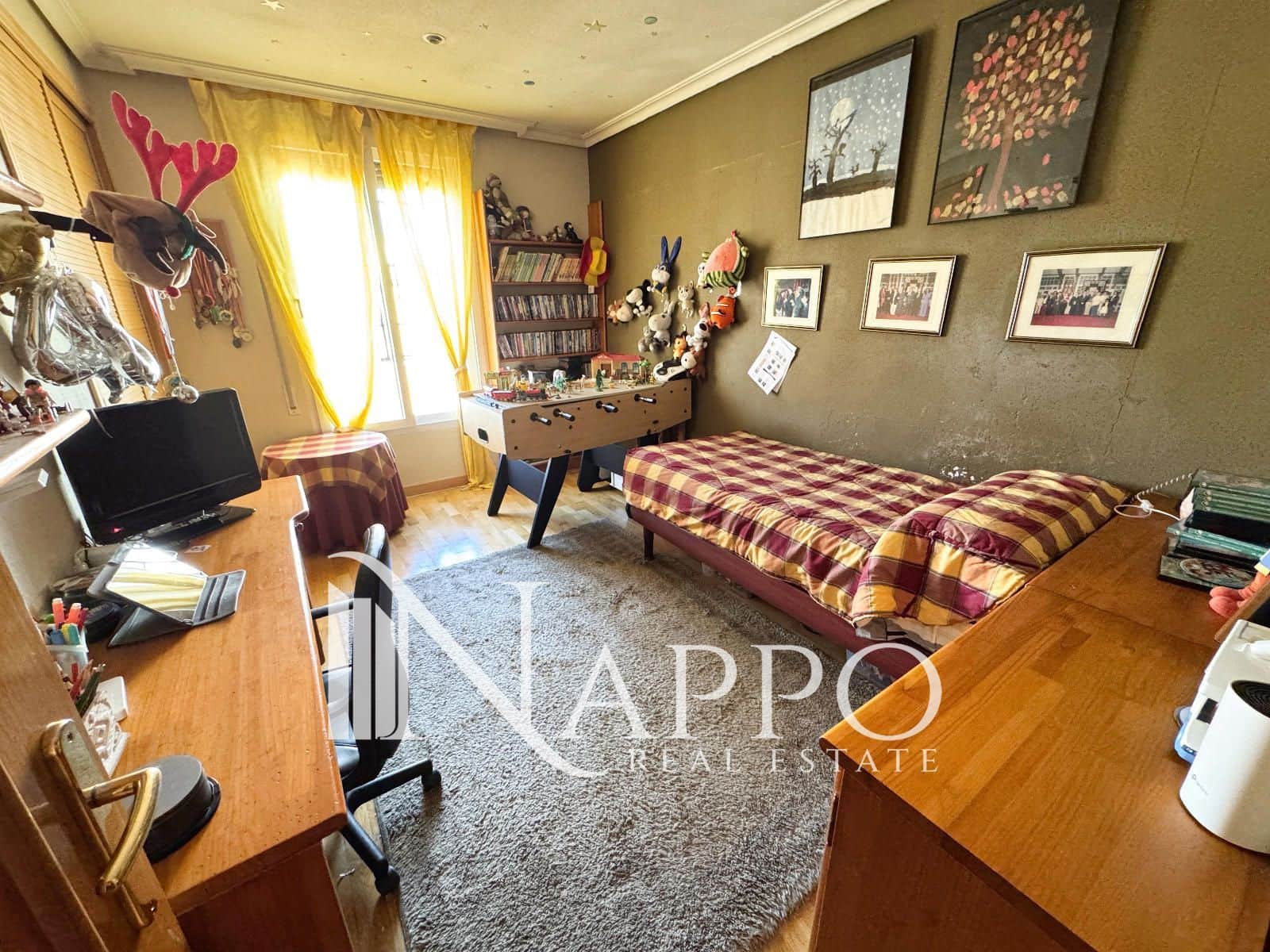 4 sypialnia Penthouse na sprzedaż w Miasto Madryt - 1 875 000 € (Ref: 9415465)