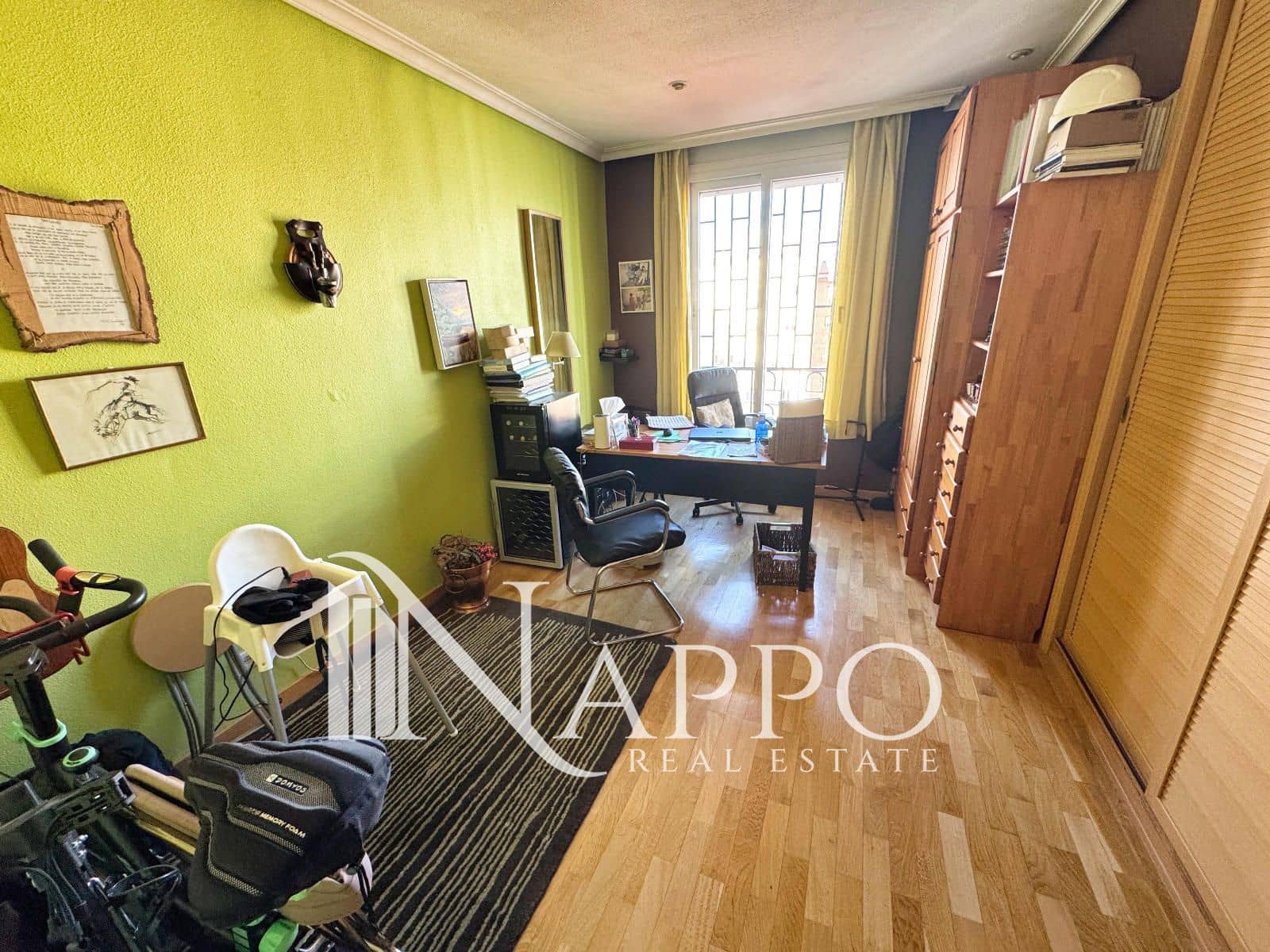 4 sypialnia Penthouse na sprzedaż w Miasto Madryt - 1 875 000 € (Ref: 9415465)