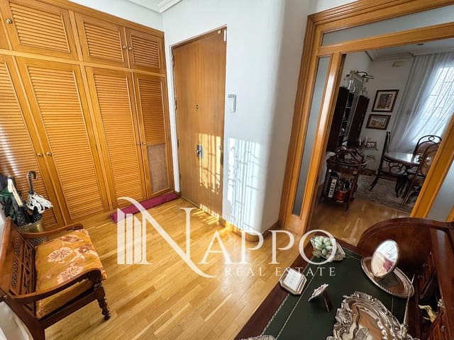 4 Zimmer Penthouse zu verkaufen in Gaztambide, Madrid Stadt - 1.875.000 € (Ref: 9415465)