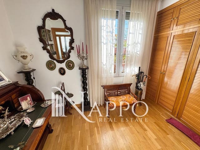 4 Zimmer Penthouse zu verkaufen in Gaztambide, Madrid Stadt - 1.875.000 € (Ref: 9415465)