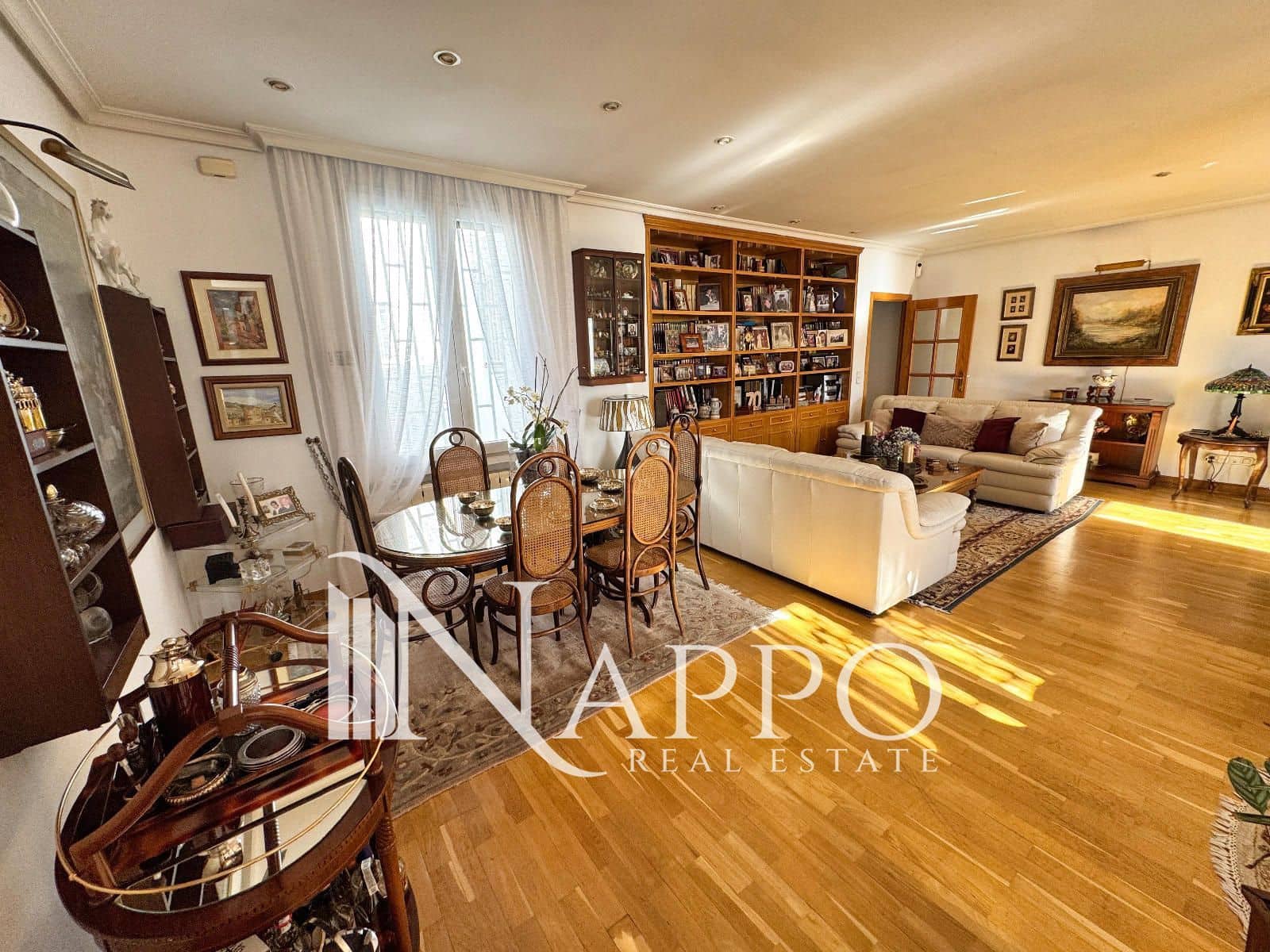 4 sypialnia Penthouse na sprzedaż w Miasto Madryt - 1 875 000 € (Ref: 9415465)