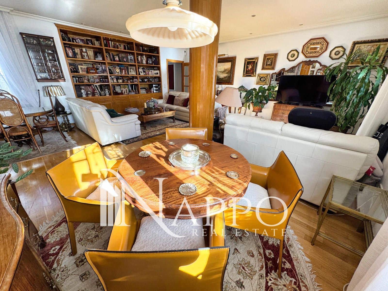 4 sypialnia Penthouse na sprzedaż w Miasto Madryt - 1 875 000 € (Ref: 9415465)