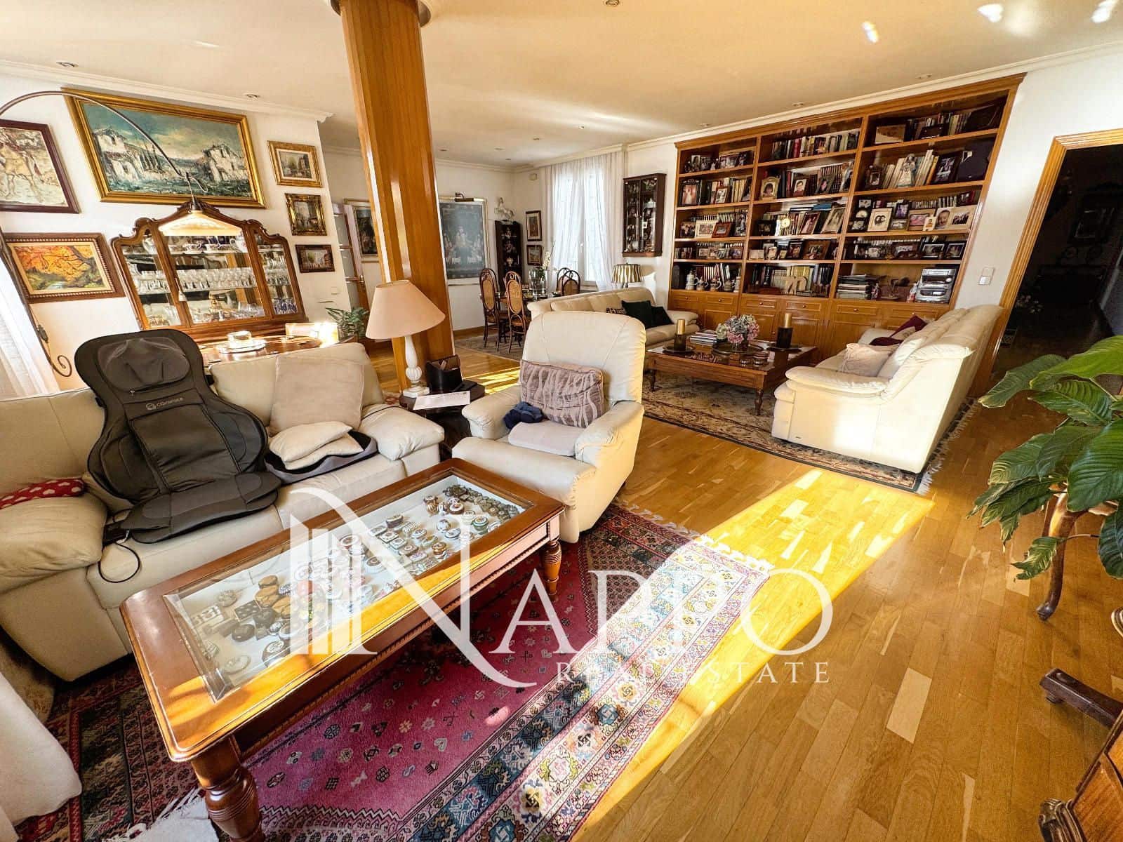 4 sypialnia Penthouse na sprzedaż w Miasto Madryt - 1 875 000 € (Ref: 9415465)