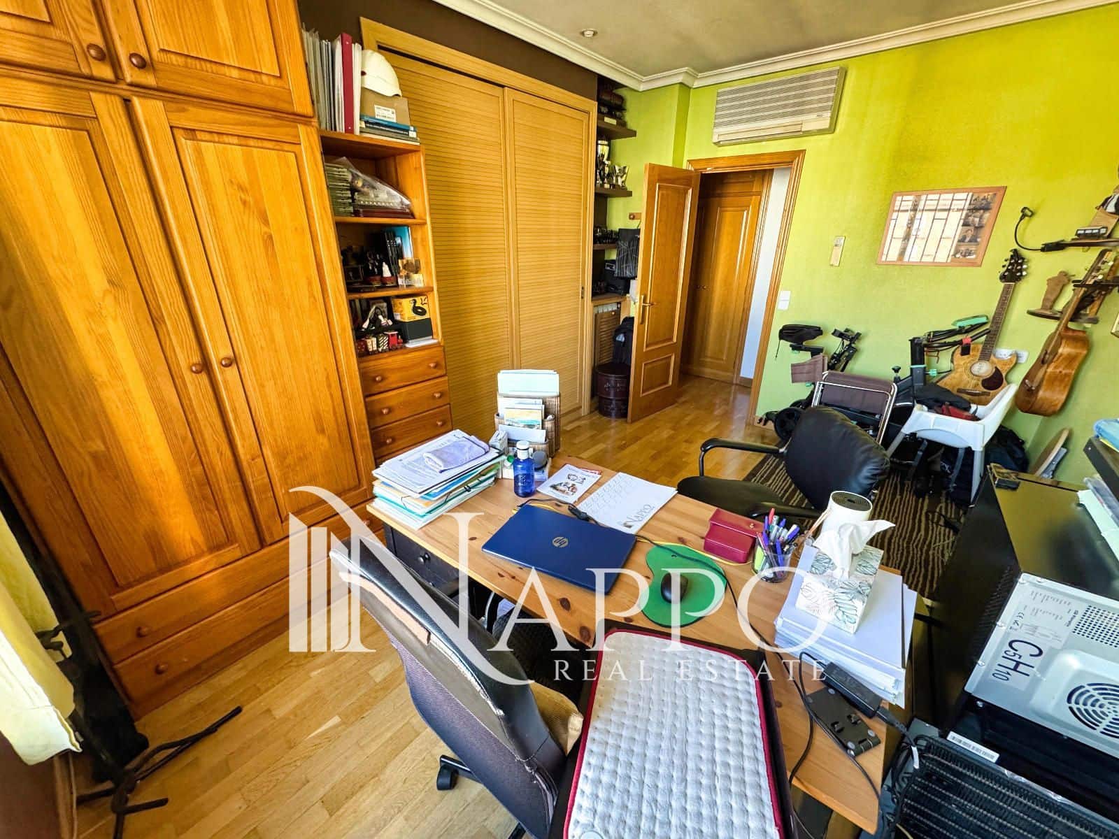 4 sypialnia Penthouse na sprzedaż w Miasto Madryt - 1 875 000 € (Ref: 9415465)