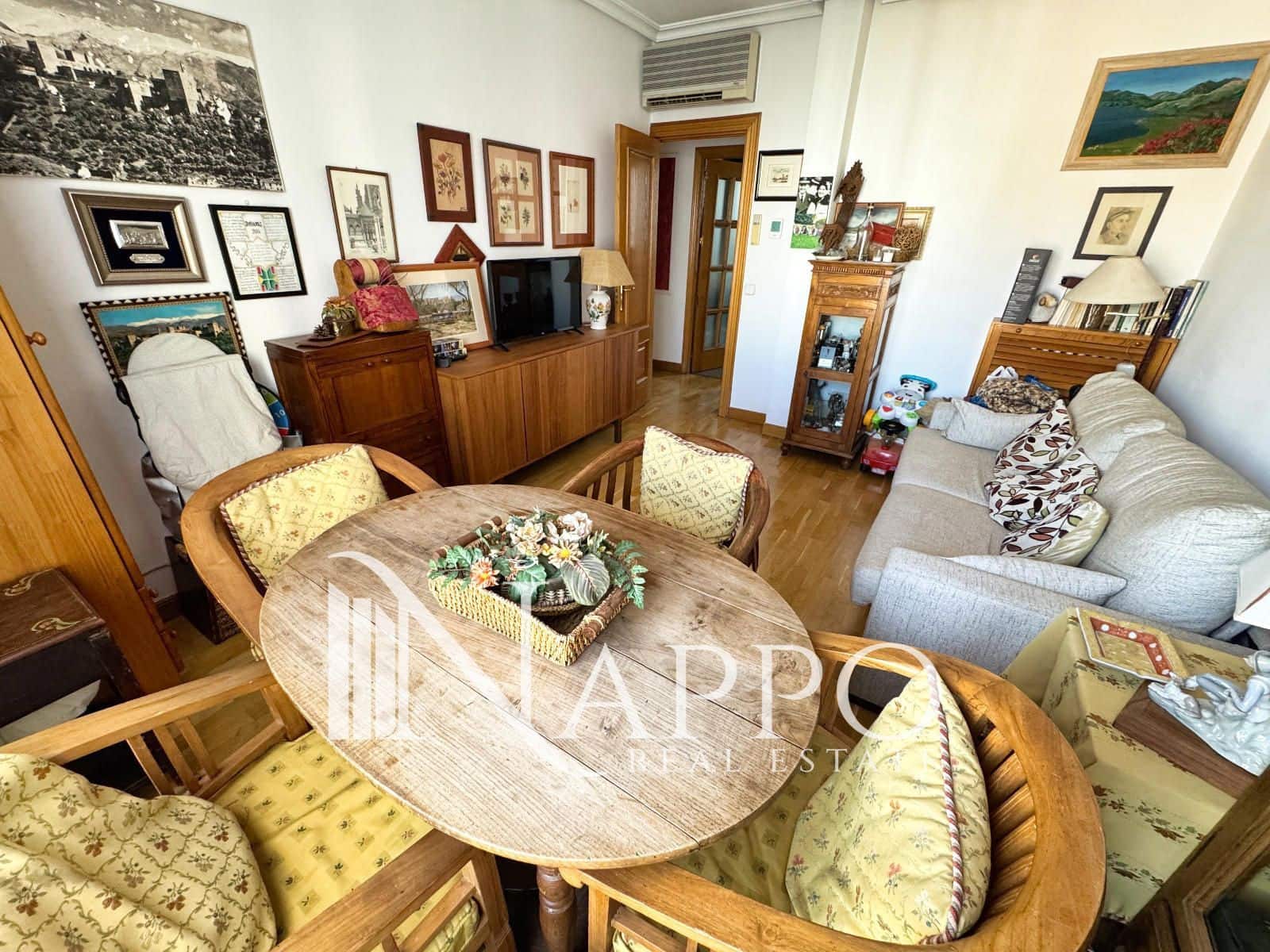 4 sypialnia Penthouse na sprzedaż w Miasto Madryt - 1 875 000 € (Ref: 9415465)