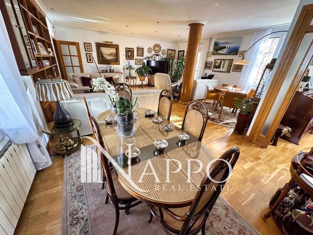 4 Zimmer Penthouse zu verkaufen in Gaztambide, Madrid Stadt - 1.875.000 € (Ref: 9415465)