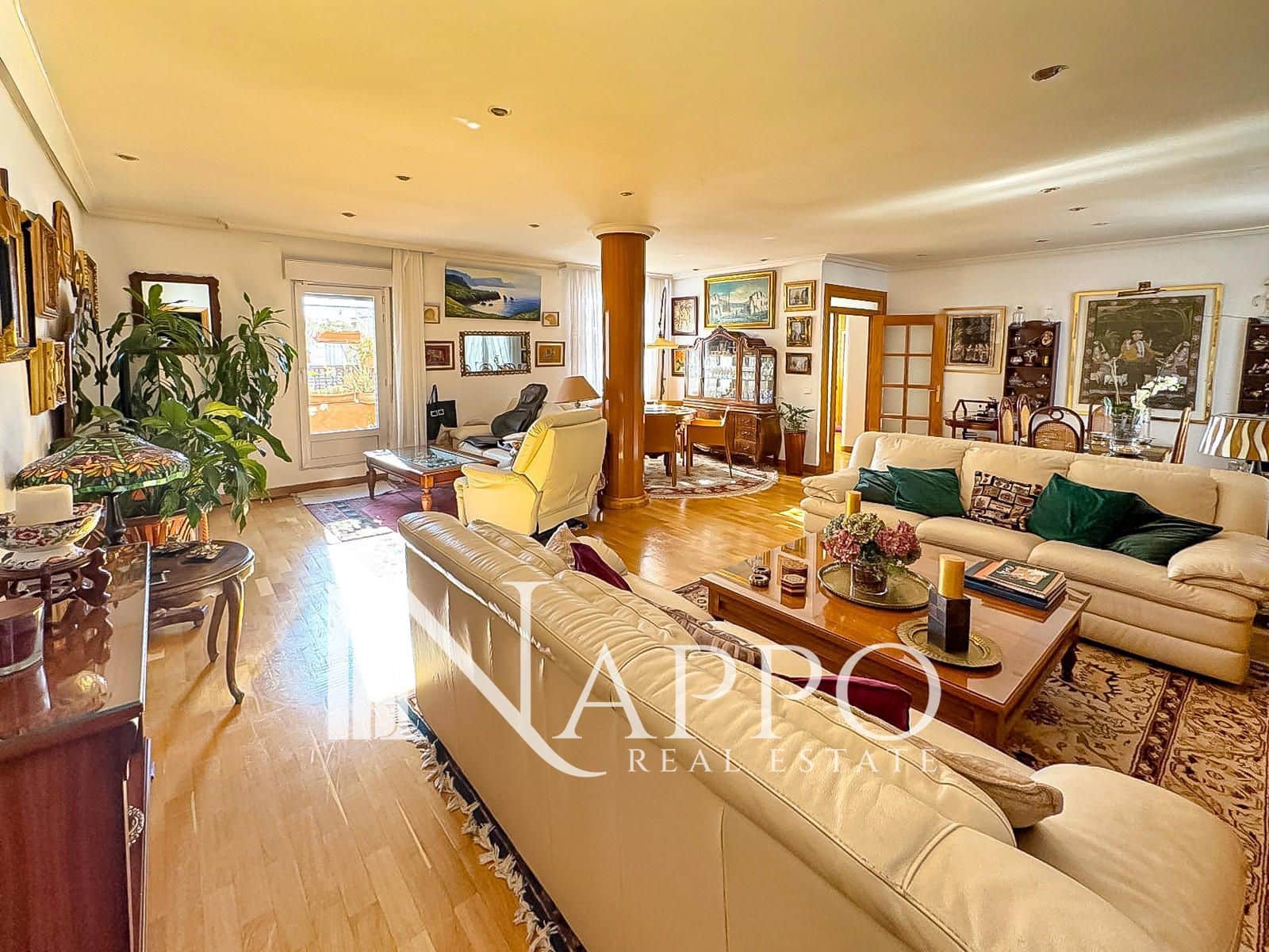 4 bedroom Penthouse for sale in Madrid city - € 1,795,000 (Ref: 9415465)