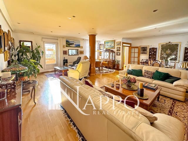 4 quarto Penthouse para venda em Madrid cidade - 1 795 000 € (Ref: 9415465)