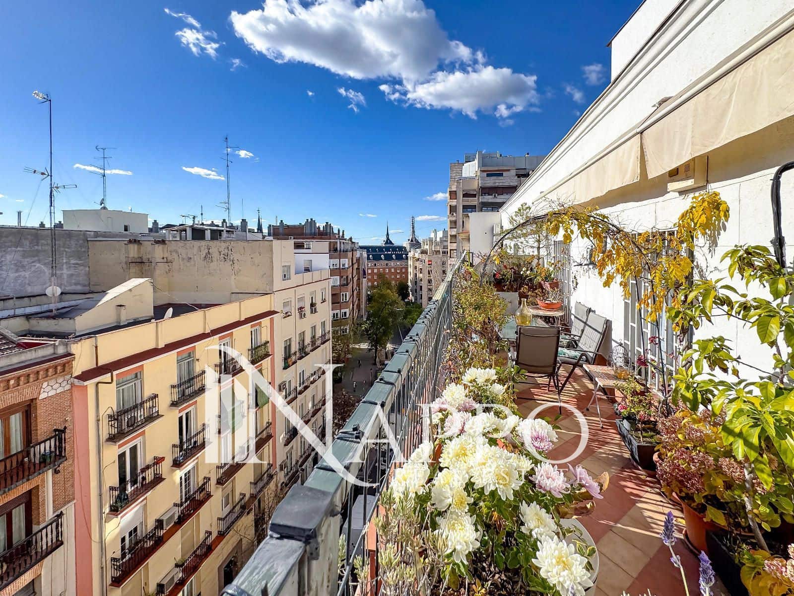 4 bedroom Penthouse for sale in Madrid city - € 1,795,000 (Ref: 9415465)
