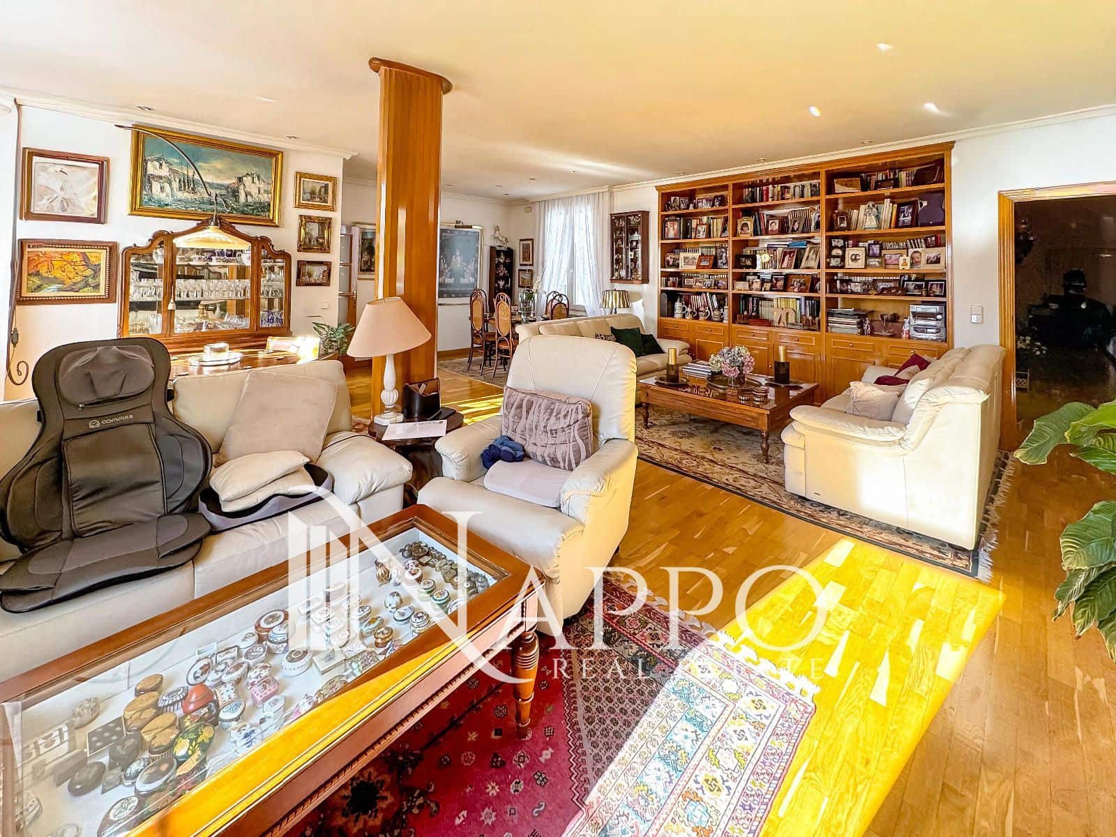 4 bedroom Penthouse for sale in Madrid city - € 1,795,000 (Ref: 9415465)