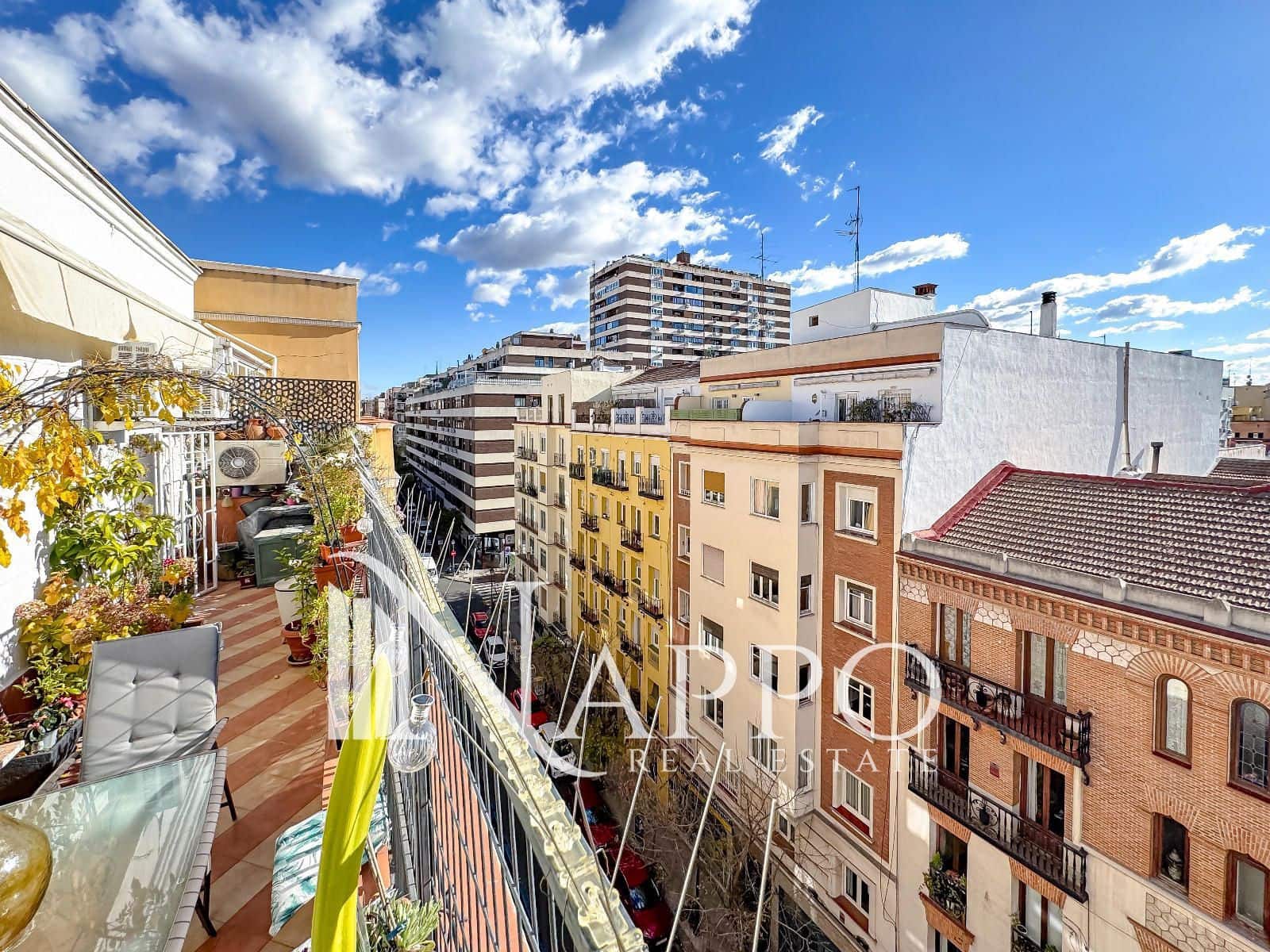 4 bedroom Penthouse for sale in Madrid city - € 1,795,000 (Ref: 9415465)