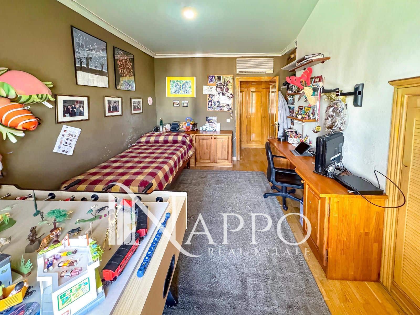 4 bedroom Penthouse for sale in Madrid city - € 1,795,000 (Ref: 9415465)