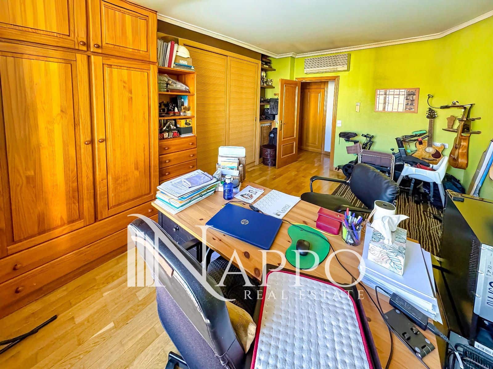 4 bedroom Penthouse for sale in Madrid city - € 1,795,000 (Ref: 9415465)