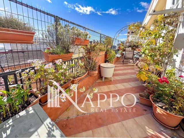 4 quarto Penthouse para venda em Madrid cidade - 1 795 000 € (Ref: 9415465)