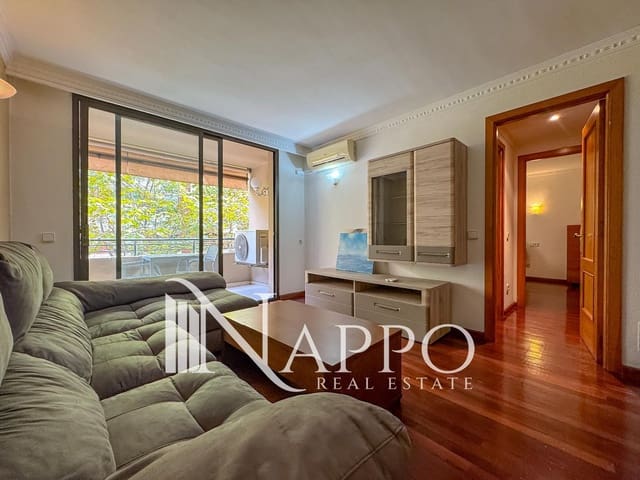 2 soveværelse Lejlighed til salg i Pere Garau, Palma de Mallorca med garage - € 380.000 (Ref: 9418981)