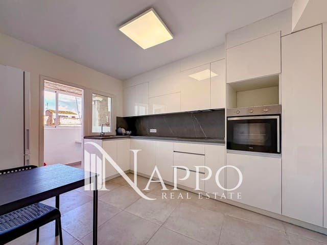 Piso de 3 habitaciones en Búger en venta - 269.000 € (Ref: 9418982)