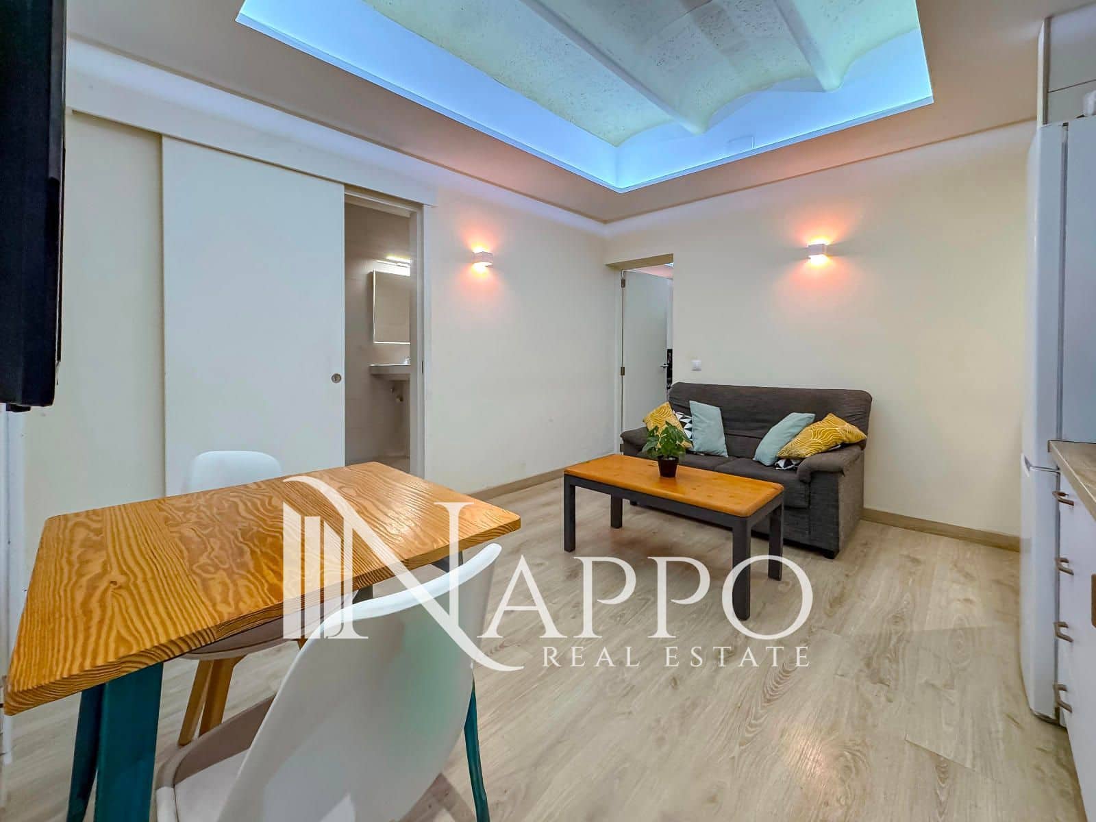 2 sypialnia Mieszkanie na sprzedaż w Palma de Mallorca - 390 000 € (Ref: 9422583)