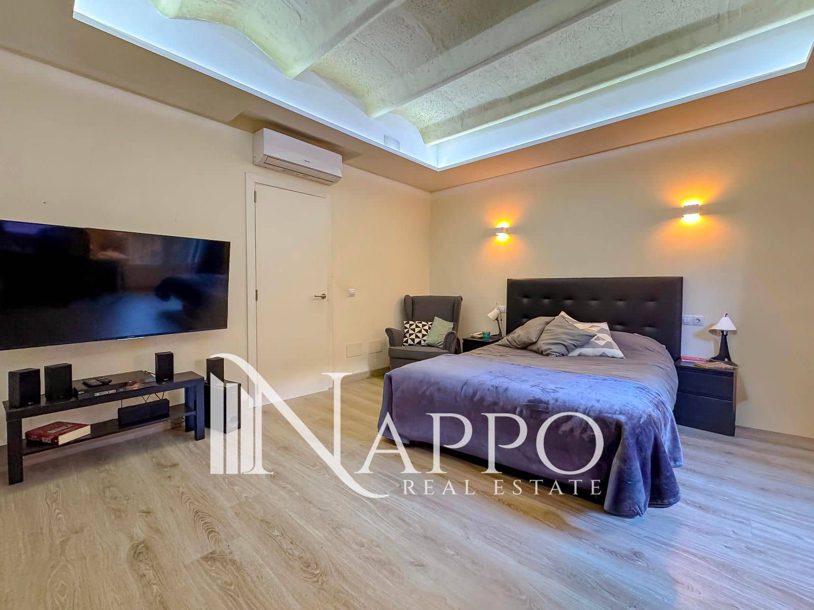 2 sypialnia Mieszkanie na sprzedaż w Palma de Mallorca - 390 000 € (Ref: 9422583)