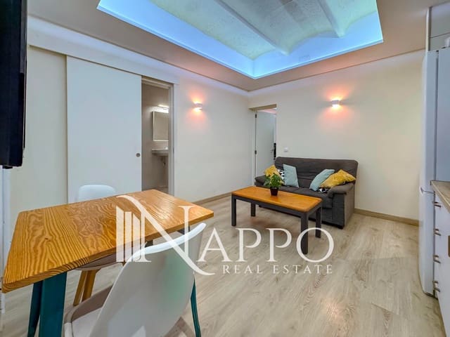 2 soveværelse Lejlighed til salg i El Mercat, Palma de Mallorca - € 390.000 (Ref: 9422583)