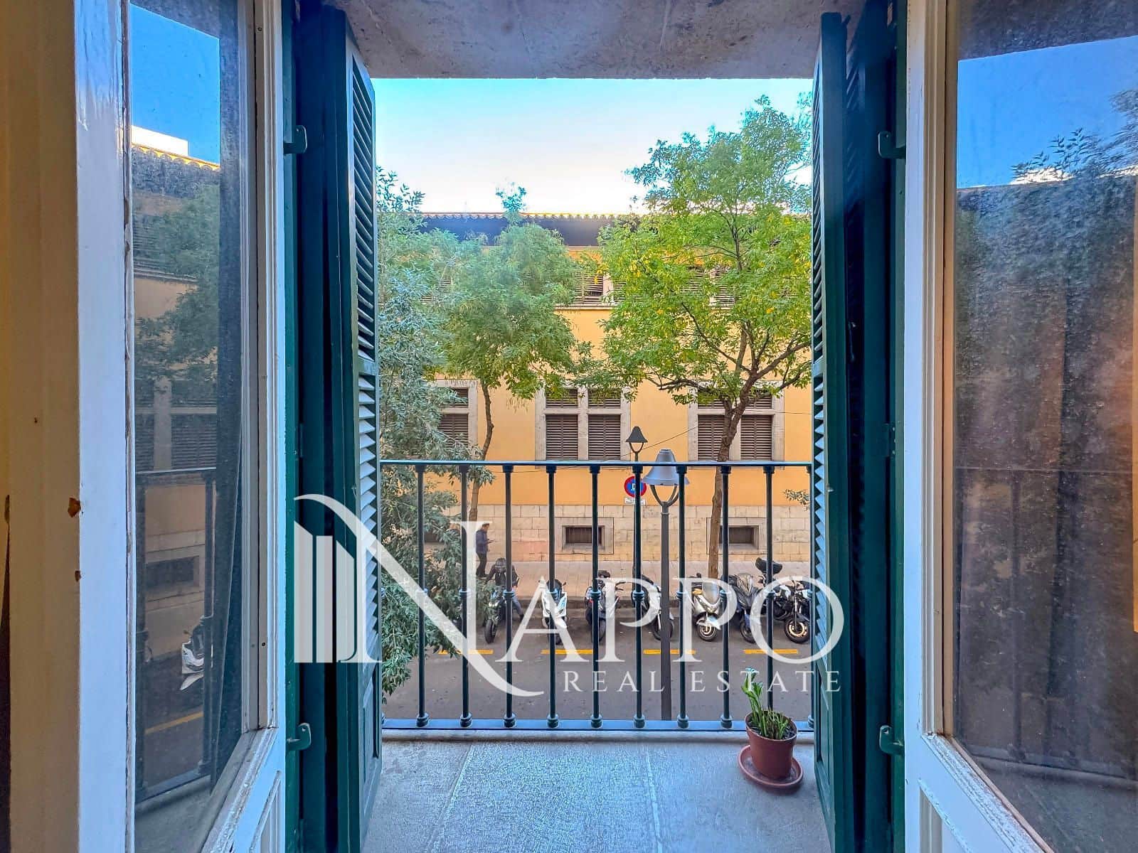 2 sypialnia Mieszkanie na sprzedaż w Palma de Mallorca - 390 000 € (Ref: 9422583)