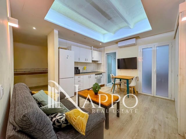 2 soveværelse Lejlighed til salg i El Mercat, Palma de Mallorca - € 390.000 (Ref: 9422583)