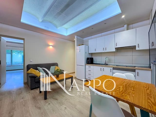 2 soveværelse Lejlighed til salg i El Mercat, Palma de Mallorca - € 390.000 (Ref: 9422583)