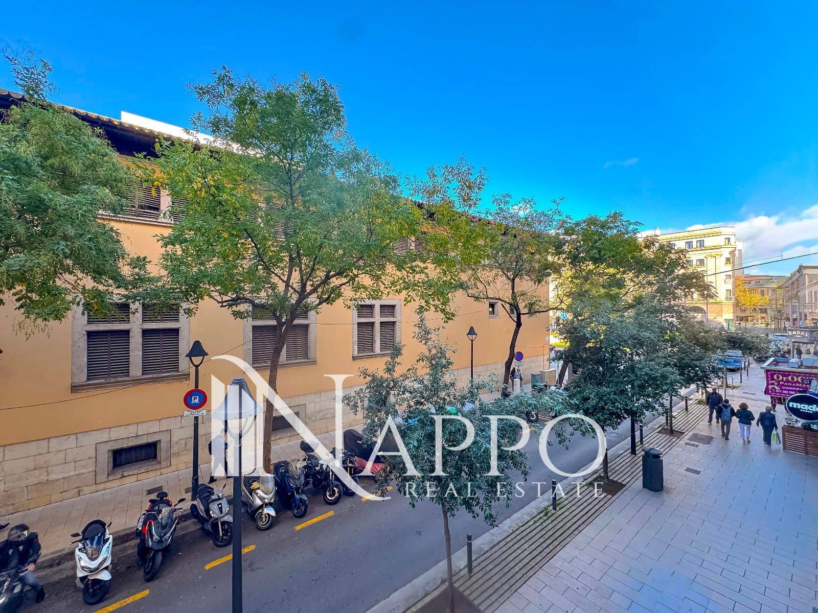 2 sypialnia Mieszkanie na sprzedaż w Palma de Mallorca - 390 000 € (Ref: 9422583)