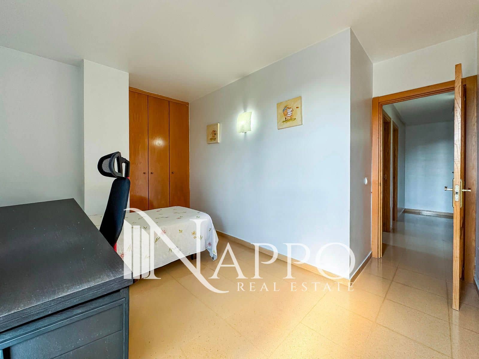 4 sypialnia Mieszkanie na sprzedaż w Palma de Mallorca z basenem - 469 000 € (Ref: 9422584)