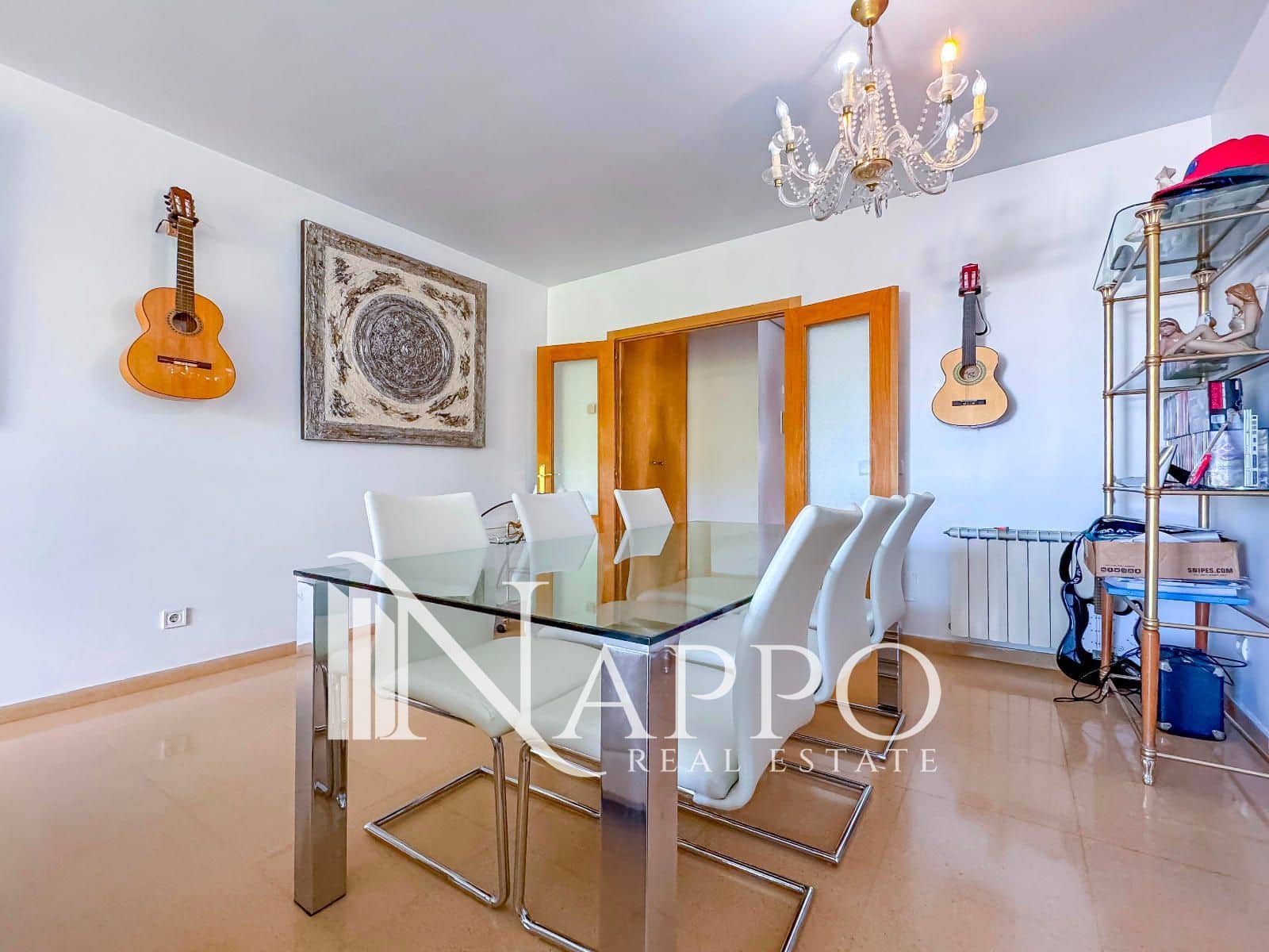 4 sypialnia Mieszkanie na sprzedaż w Palma de Mallorca z basenem - 469 000 € (Ref: 9422584)