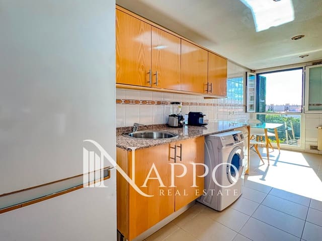 4 sypialnia Mieszkanie na sprzedaż w Son Cladera, Palma de Mallorca z basenem - 469 000 € (Ref: 9422584)