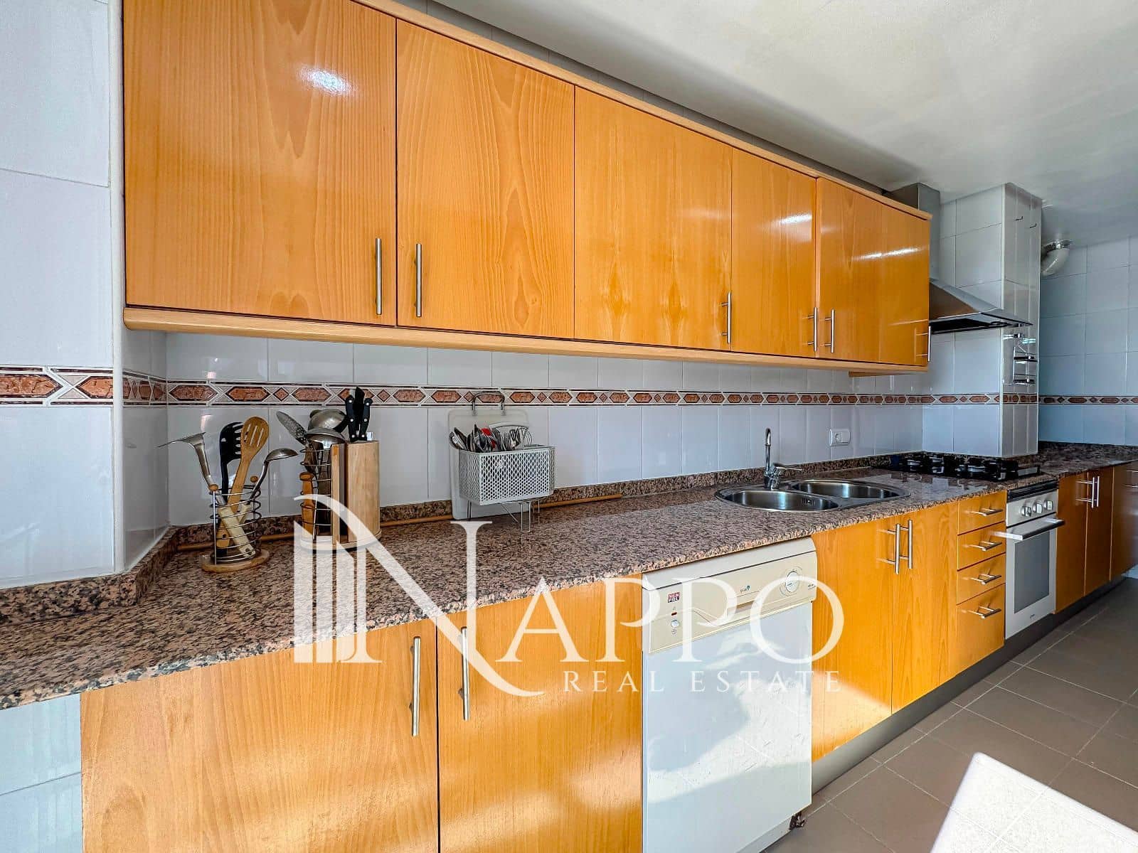 4 sypialnia Mieszkanie na sprzedaż w Palma de Mallorca z basenem - 469 000 € (Ref: 9422584)