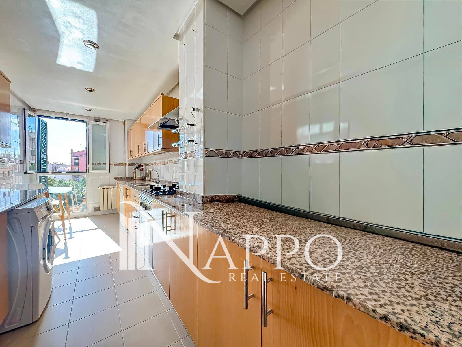 4 sypialnia Mieszkanie na sprzedaż w Palma de Mallorca z basenem - 469 000 € (Ref: 9422584)