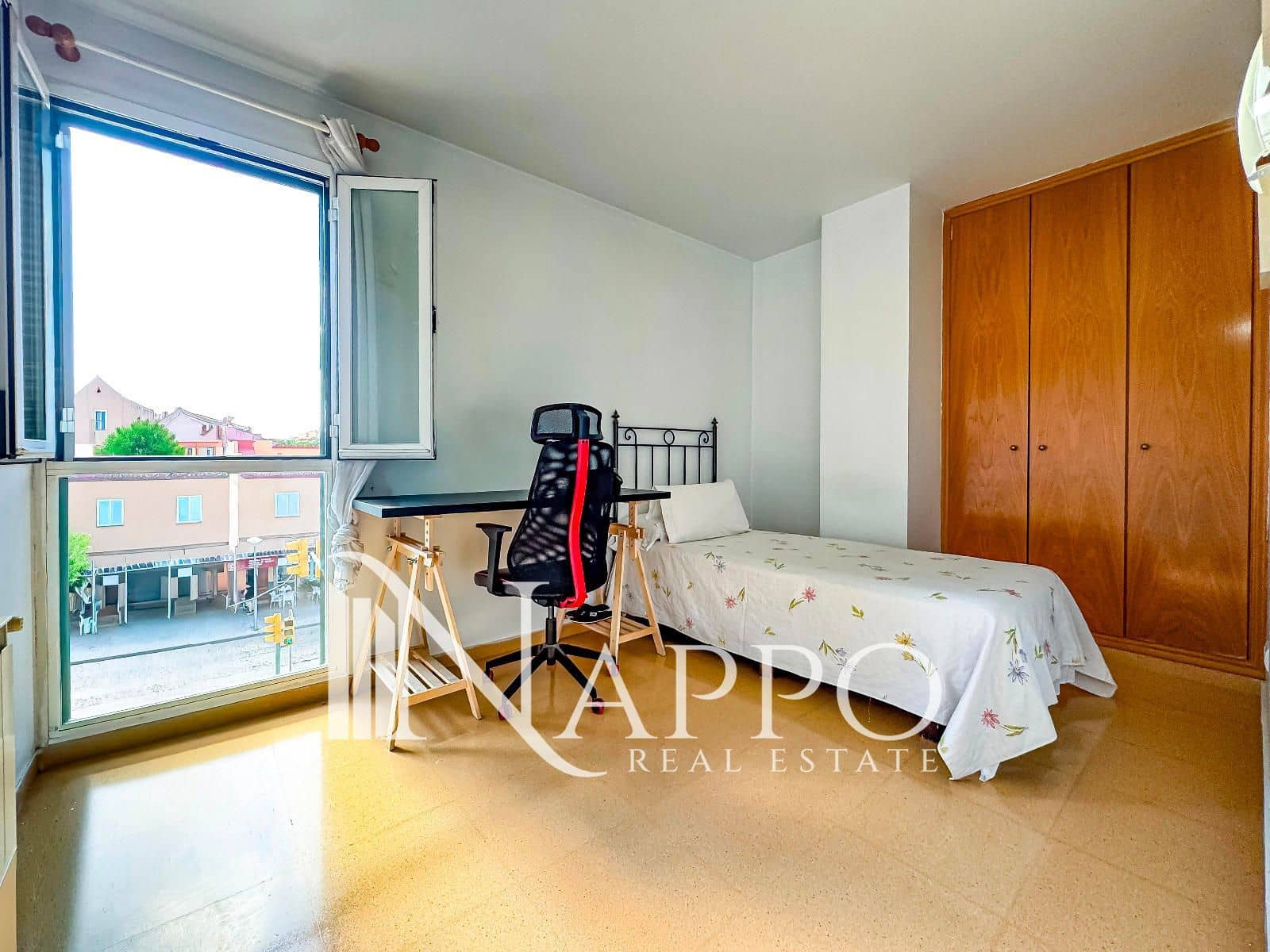 4 sypialnia Mieszkanie na sprzedaż w Palma de Mallorca z basenem - 469 000 € (Ref: 9422584)