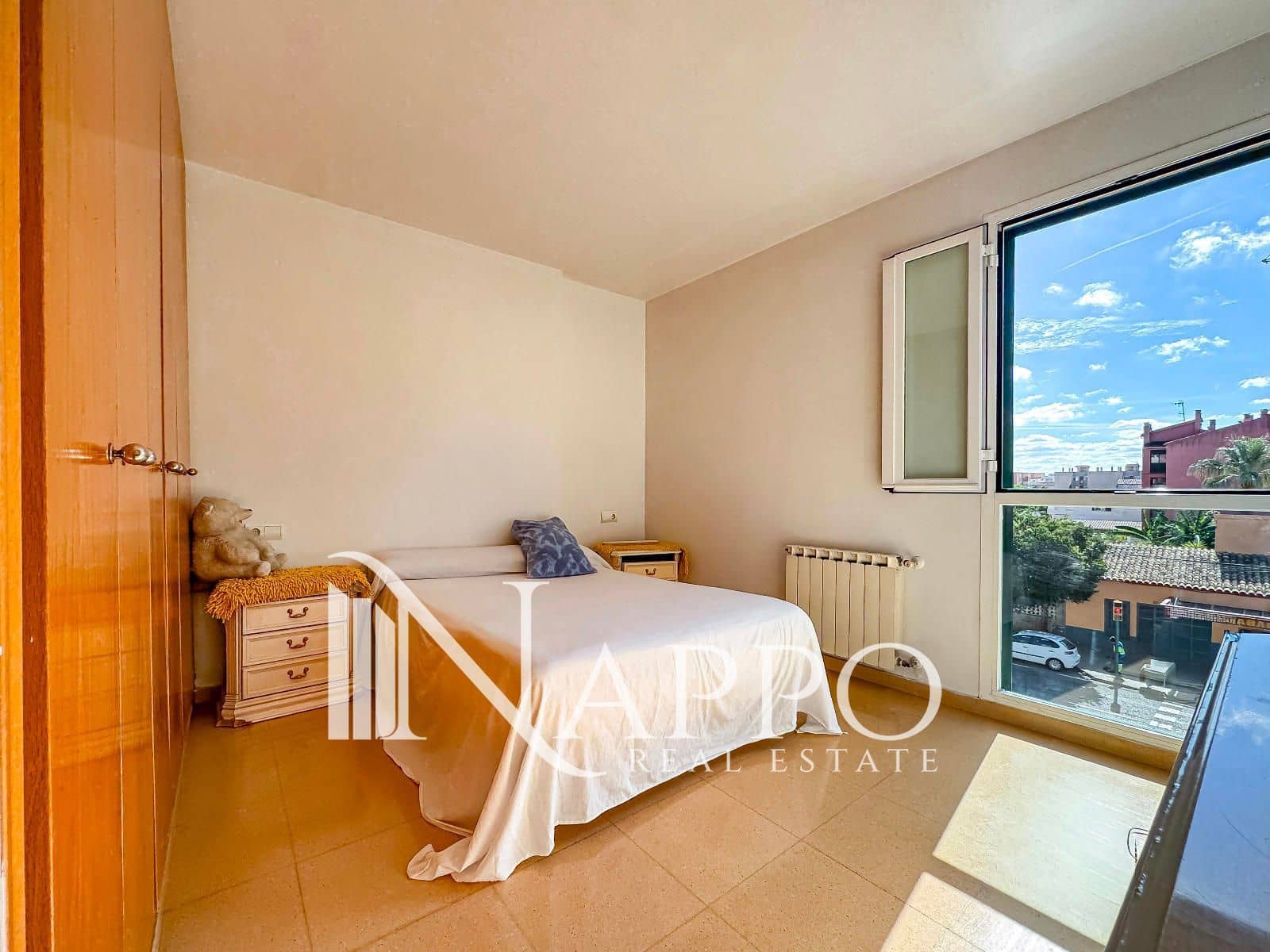 4 sypialnia Mieszkanie na sprzedaż w Palma de Mallorca z basenem - 469 000 € (Ref: 9422584)