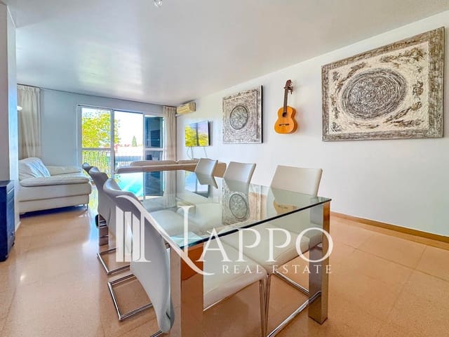 4 sypialnia Mieszkanie na sprzedaż w Son Cladera, Palma de Mallorca z basenem - 469 000 € (Ref: 9422584)