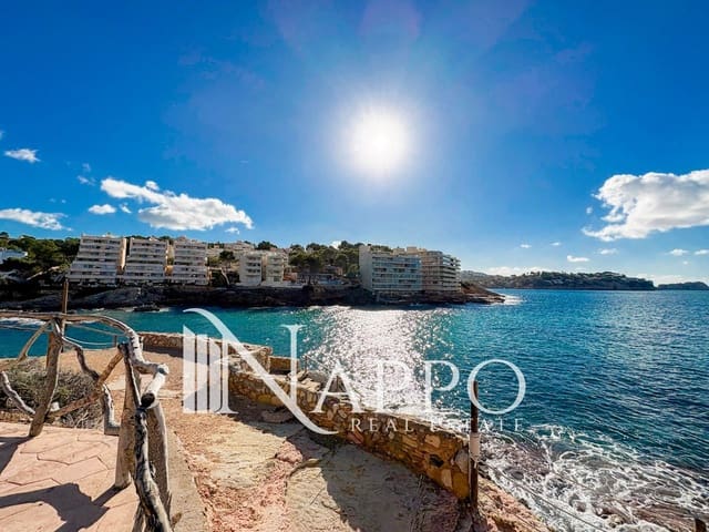 Lejlighed til salg i Costa de la Calma, Calvià med swimmingpool - € 189.000 (Ref: 9422585)