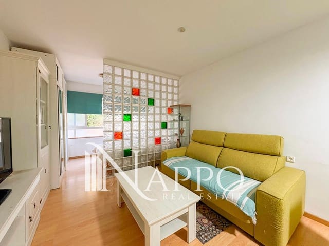 Lejlighed til salg i Costa de la Calma, Calvià med swimmingpool - € 189.000 (Ref: 9422585)