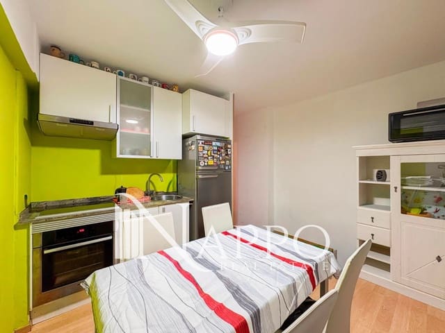 Lejlighed til salg i Costa de la Calma, Calvià med swimmingpool - € 189.000 (Ref: 9422585)