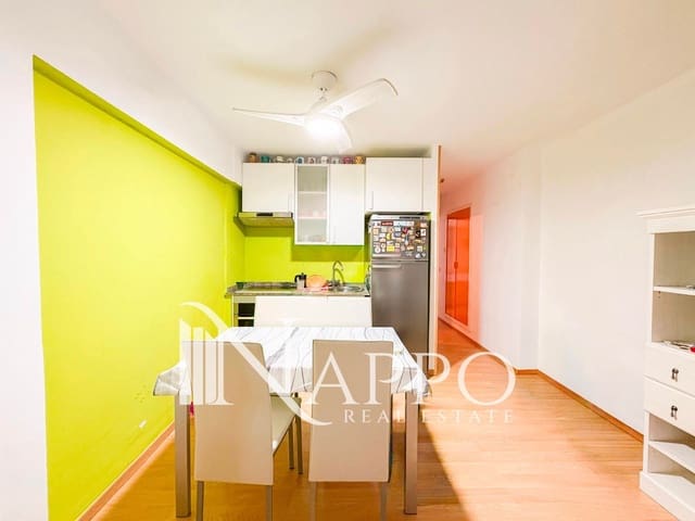 Lejlighed til salg i Costa de la Calma, Calvià med swimmingpool - € 189.000 (Ref: 9422585)