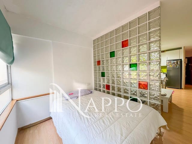 Lejlighed til salg i Costa de la Calma, Calvià med swimmingpool - € 189.000 (Ref: 9422585)