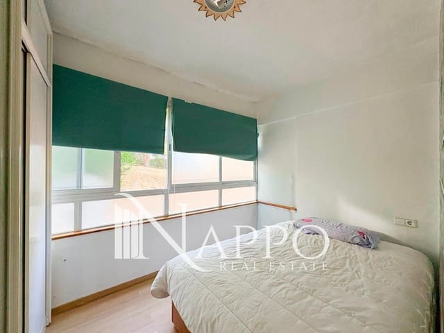 Lejlighed til salg i Costa de la Calma, Calvià med swimmingpool - € 189.000 (Ref: 9422585)