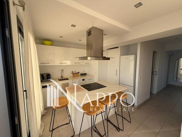 2 soverom Penthouse til leie i Son Espanyolet, Palma de Mallorca med garasje - € 2 000 (Ref: 9426224)