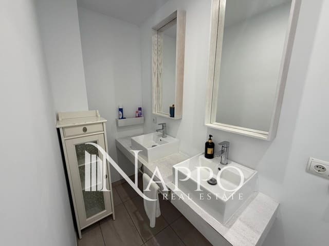 2 soverom Penthouse til leie i Son Espanyolet, Palma de Mallorca med garasje - € 2 000 (Ref: 9426224)