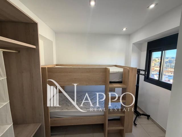 2 soverom Penthouse til leie i Son Espanyolet, Palma de Mallorca med garasje - € 2 000 (Ref: 9426224)